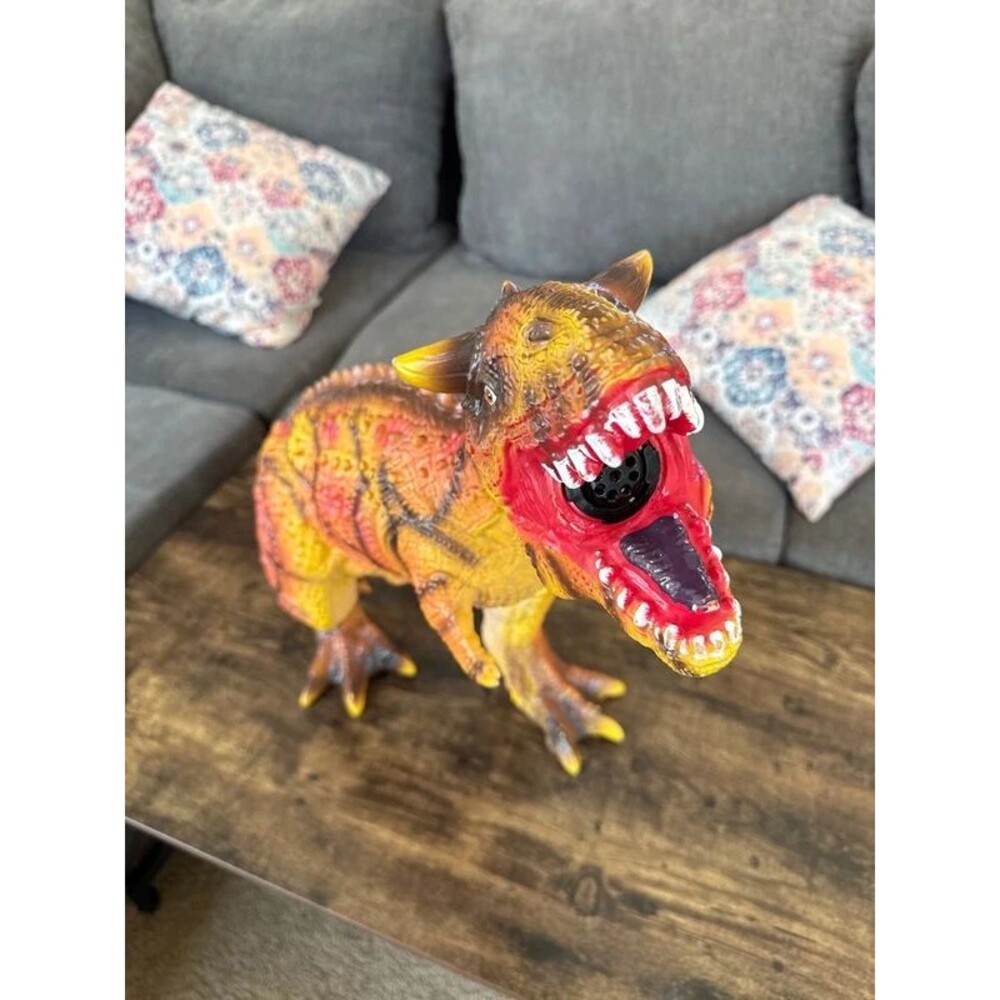 Super Large Dinosaur W/Squeeker 21"